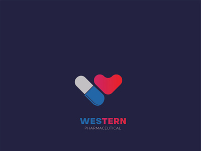 Western Pharma logo