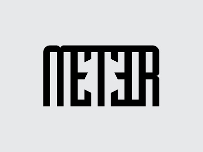 Meteor art branding design designer graphic graphicdesign logo logotype minimal typography