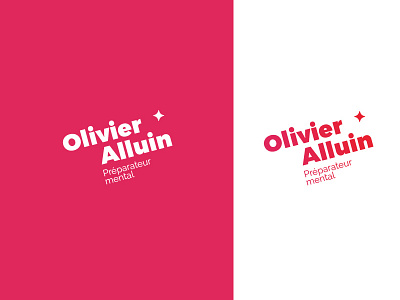 Olivier Alluin - Branding brand idendity logo mentalhealth research typogaphy view