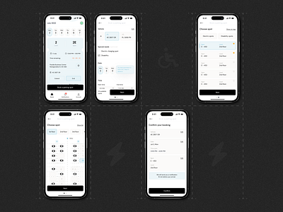 Parkiza — Mobile