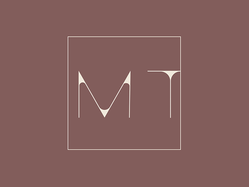MT Logo animation logo motion mt variation