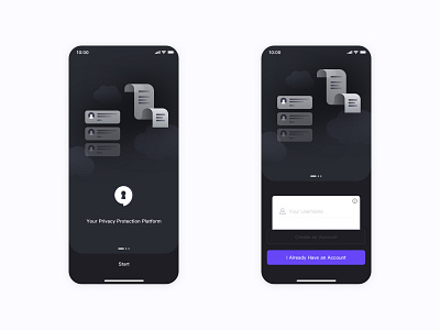 Login ios login mobile onboard onboarding onboarding ui ui ux walkthough welcome