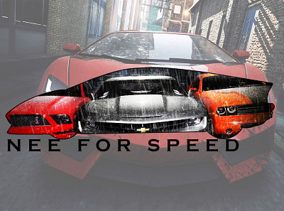 NEED FOR SPEED chevrolet dodge ford game lamborghini speed