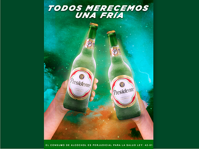 cerveza presidente