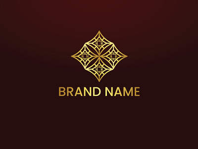 Luxury Logo by Mahant_Creative on Dribbble