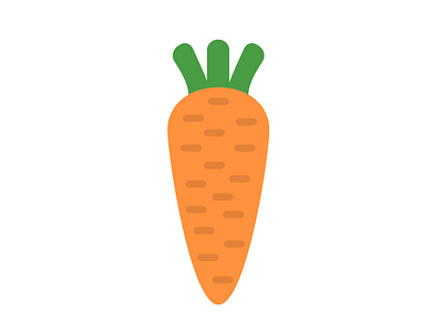 carrot carrot design food illustration kitchen