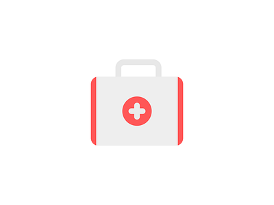 Medkit art design illustration medical medkid vector