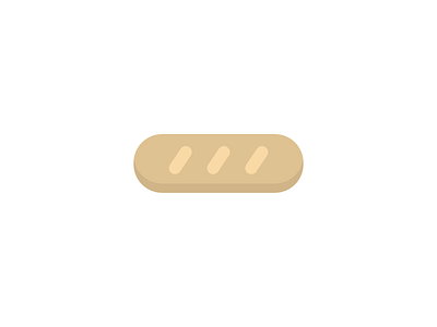 Bread Game Asset