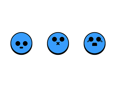 Brawl Stars Sad Pins