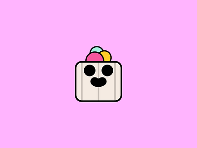 Ice Cream Spike Pin Concept