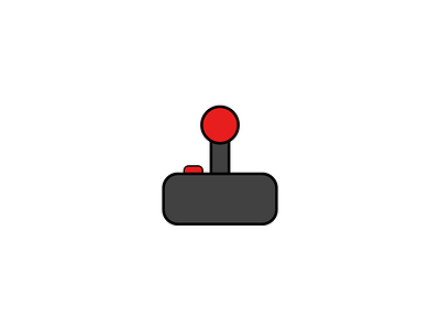 Old Game Controller Icon art controller design game games gaming icon illustration logo nintendo old ui vector videogame videogames
