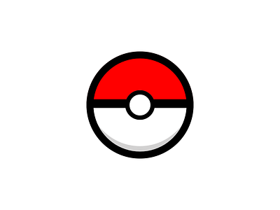 PokeBall art design game graphic design illustration logo pikachu poke pokeball pokemon vector