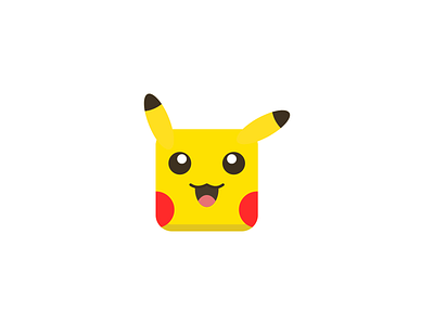 Poke day 3: Pikachu! art design game illustration logo pikachu poke pokemon vector