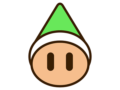 Elf (Head Only)