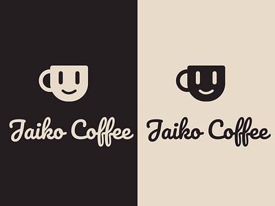 Jaiko coffee branding concept art branding coffee coffee cup design graphic design illustration jaiko logo ux vector