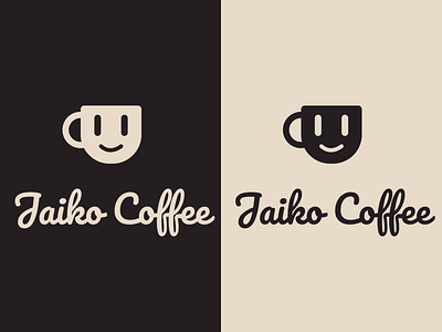 Jaiko coffee branding concept