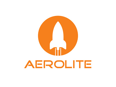 Aerolite #dailylogochallenge branding construction logo creative design creative logo design illustrator logo minimal minimalist logo modern logo