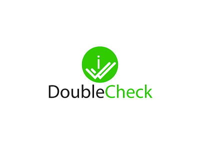 I doublecheck logo