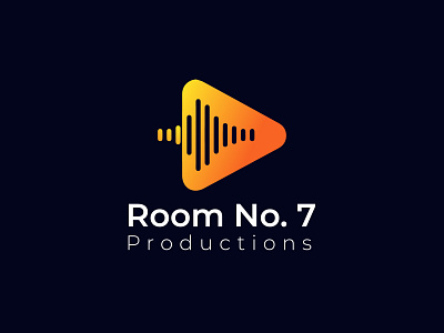 Audio And Video Production Logo