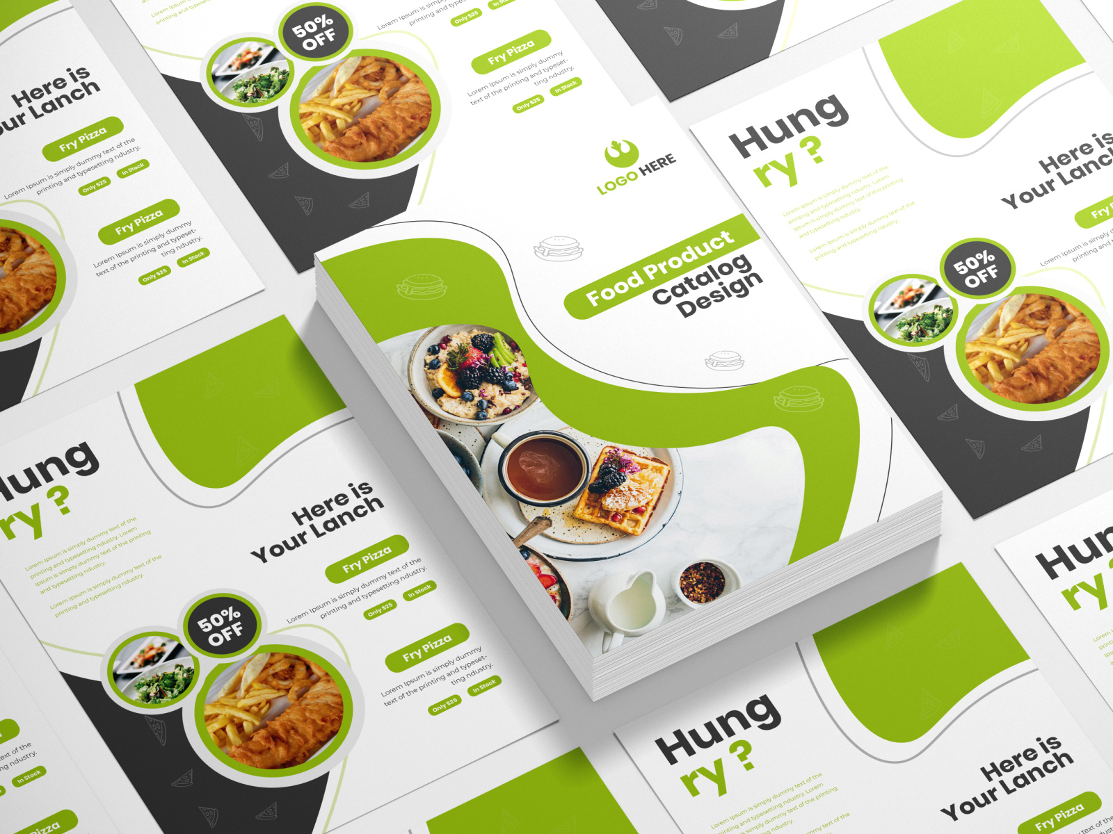 Food Catalogue Product Menu Design Menu Design Restaurant by Joya