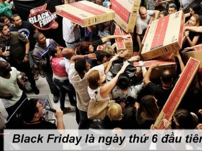 How did Black Friday get its name? The history behind