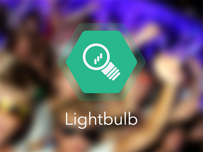 Lightbulb logo