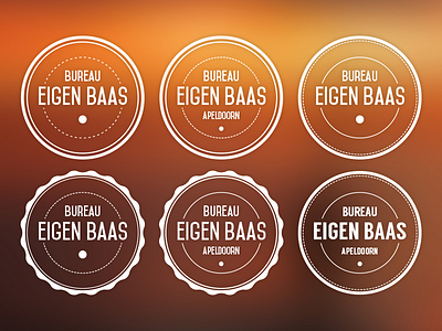 Eigen Baas logo