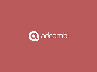 Adcombi Logodesign a ad adcombi combi design flat illustrator logo