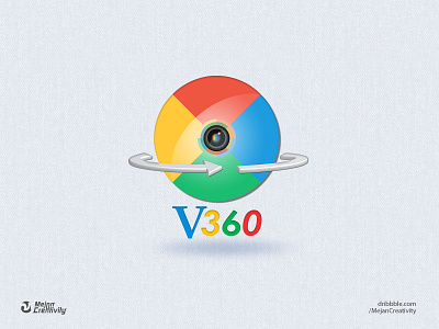 V360 Logo