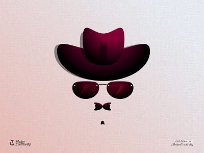 MR Hat illustration