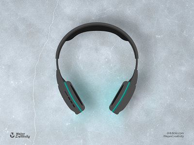 Headphone | illustrator