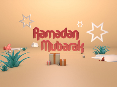 Ramadan Mubarak