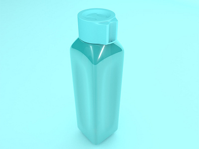 Water Pot | C4D 3d 3d design 3d modeling 3d product