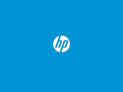 My HP animation animation branding cinema4d design logo