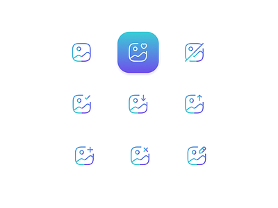 Untitled UI Icon - Icon Set app design icon icon pack logo vector