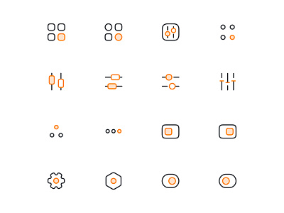 Universal Icon Set app design graphic design icon logo typography ui ux