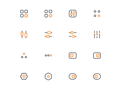 Universal Icon Set