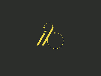 Inside Structure Logo art branding design illustrator logo minimal typography vector