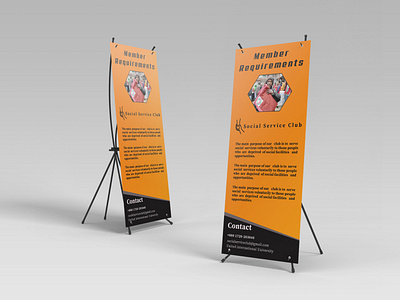 Roll up Banner roll up banner