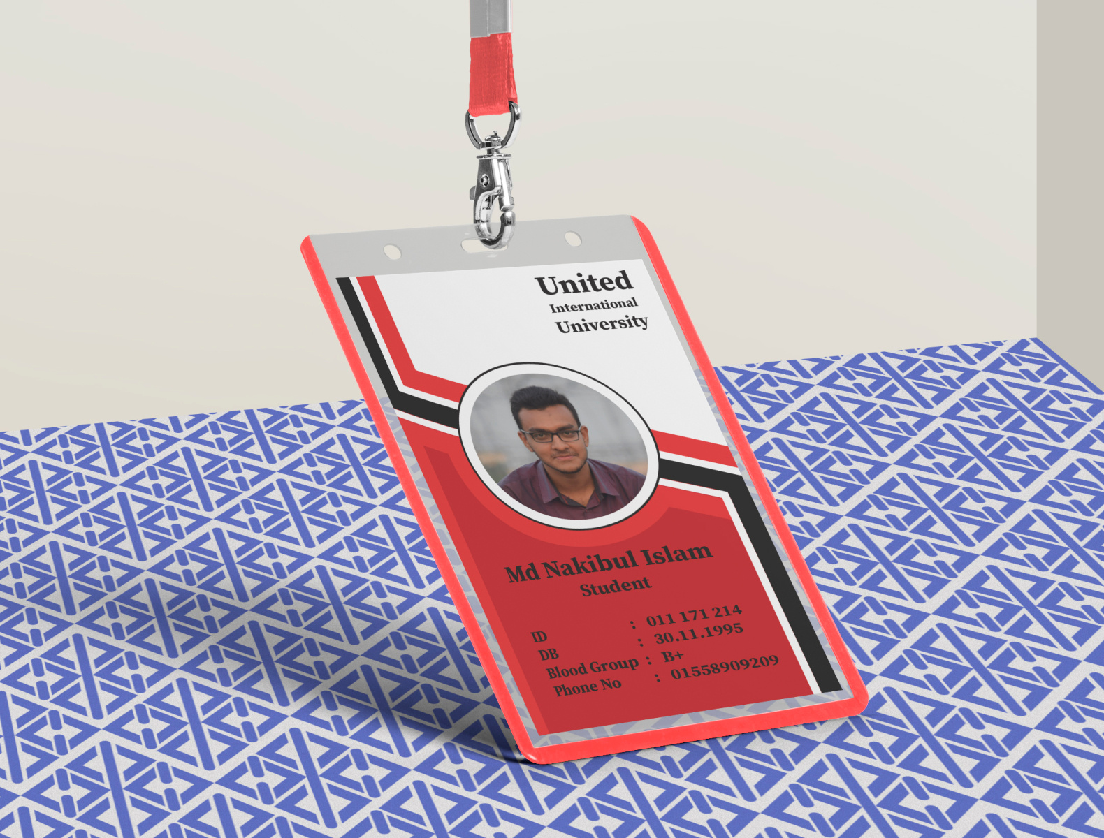 Db Id Card