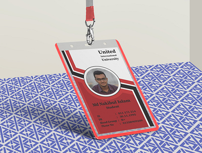 Id Card id card design