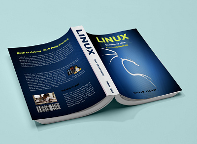 linux book cover book cover book cover art book cover design book cover template book covers bookcover bookcoverdesign bookcovers books design