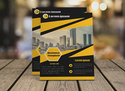 flyer banner business flyer flyer flyer design professional flyer