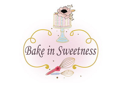 Logo Design (Bake in sweet)