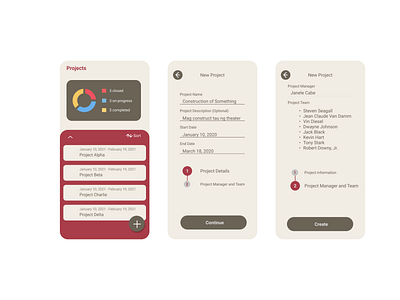 Desert design figma graphic design ui ux