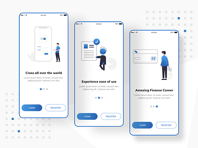 Banking App Onboarding