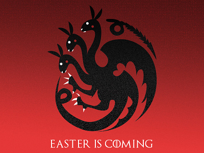 Easter Is Coming