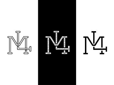 Logo concept branding logo monogram selfbranding