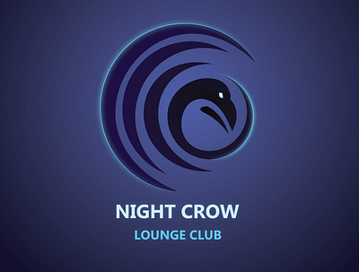 Logo CROW design logo