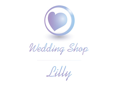 Logo Lilly design logo vector